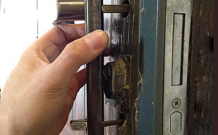 故障防盗门锁具维修和开锁